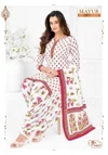 Khushi Vol 84 By Mayur Cotton Printed Dress Material
